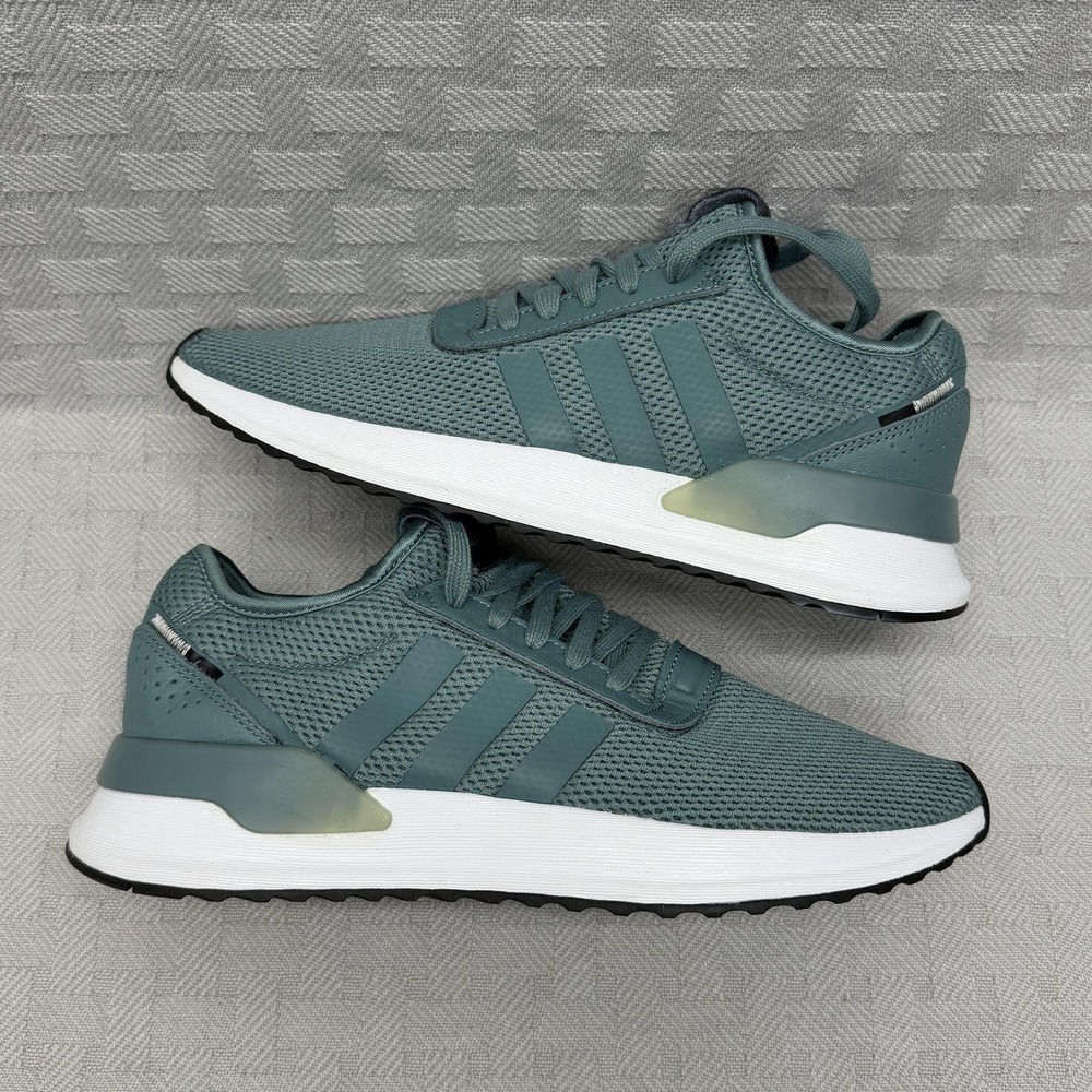 Adidas U_Path X Raw GreenShoes Womens Size 10.5 Green Mesh Running EF5473 - Picture 6 of 8
